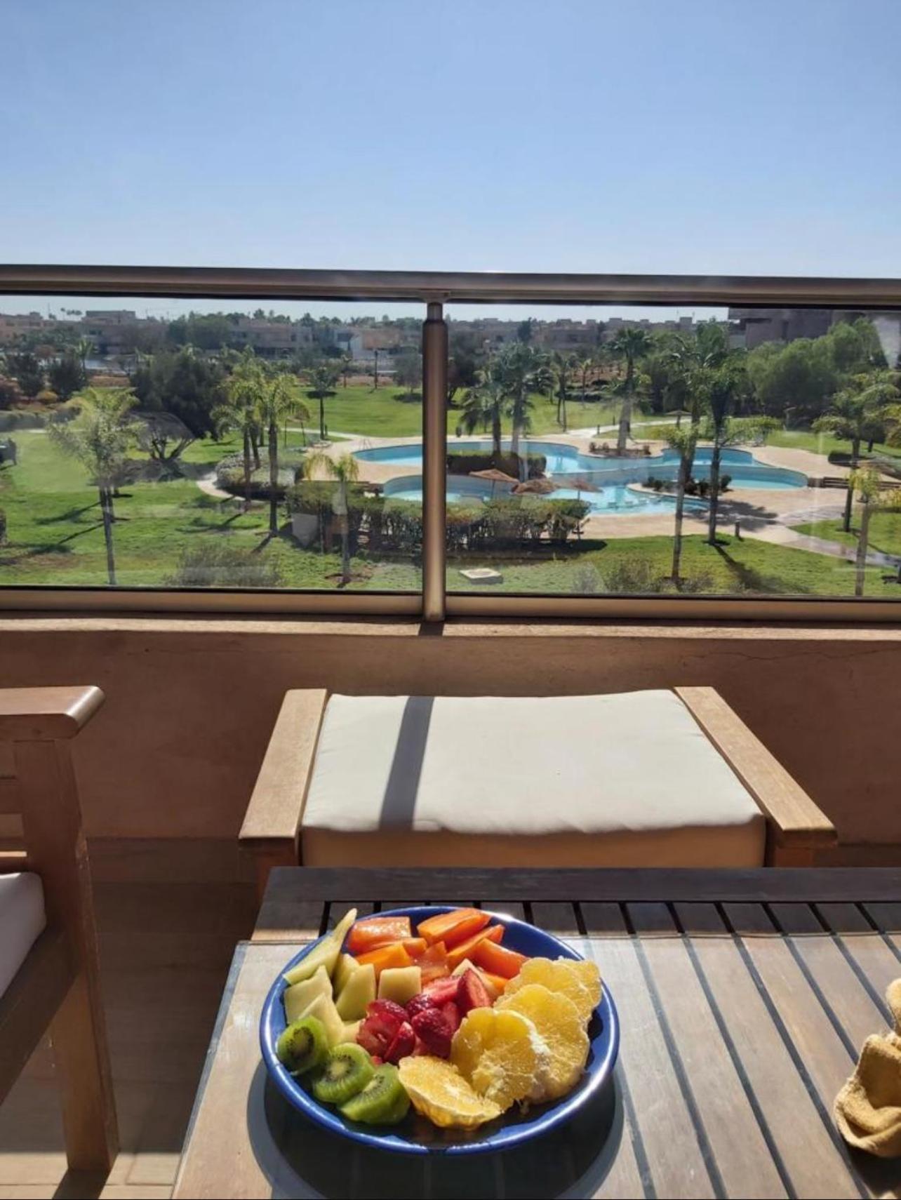 Appartement De Luxe Prestigia Opale Marrakesh Exterior foto