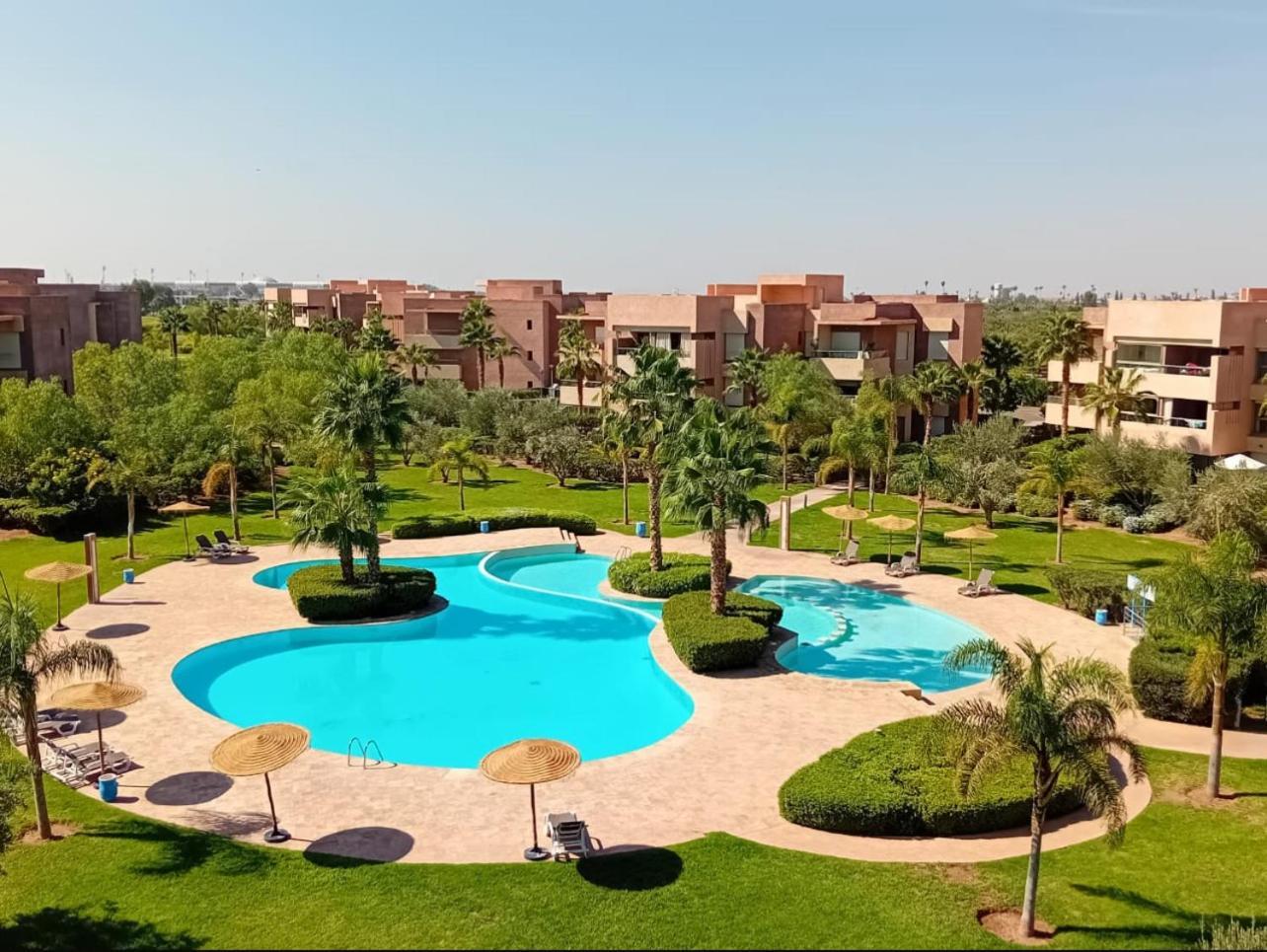 Appartement De Luxe Prestigia Opale Marrakesh Exterior foto