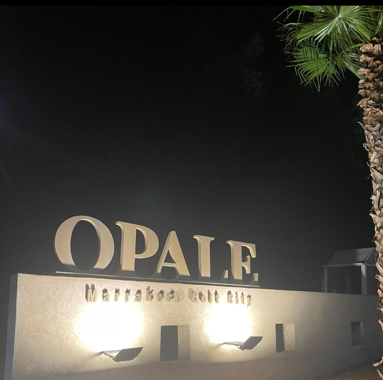 Appartement De Luxe Prestigia Opale Marrakesh Exterior foto