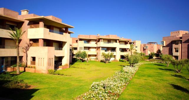 Appartement De Luxe Prestigia Opale Marrakesh Exterior foto